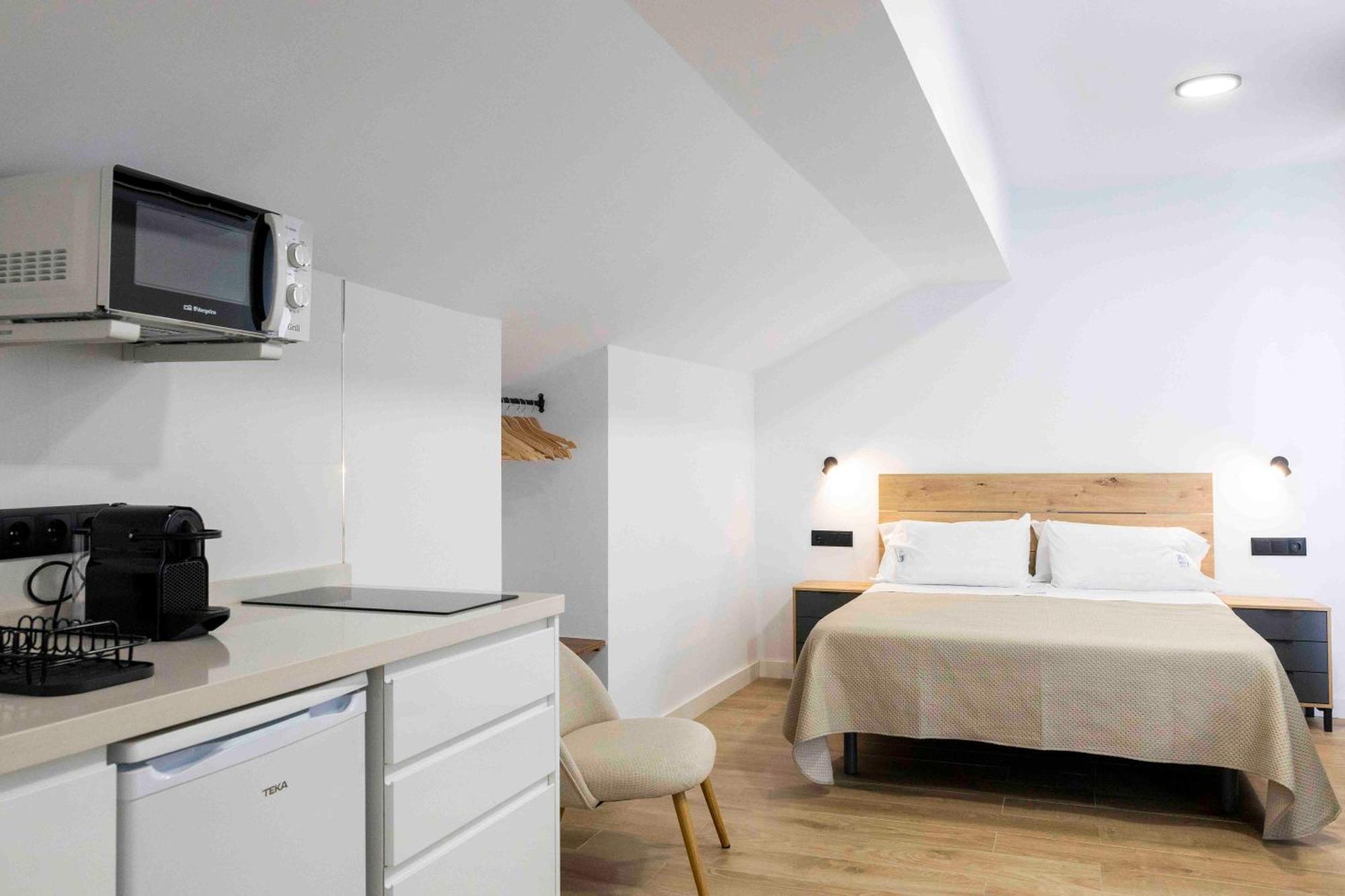 Mira San Basilio Apartman Córdoba Kültér fotó