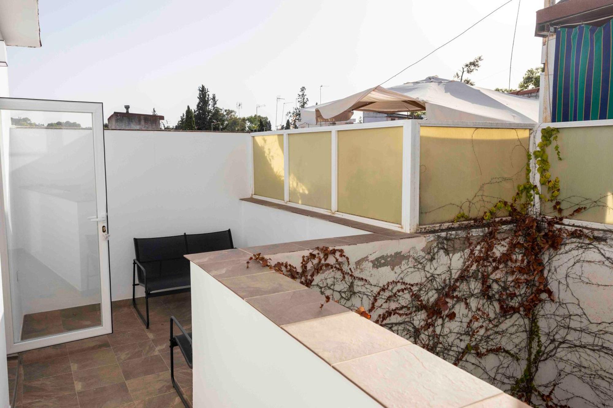 Mira San Basilio Apartman Córdoba Kültér fotó