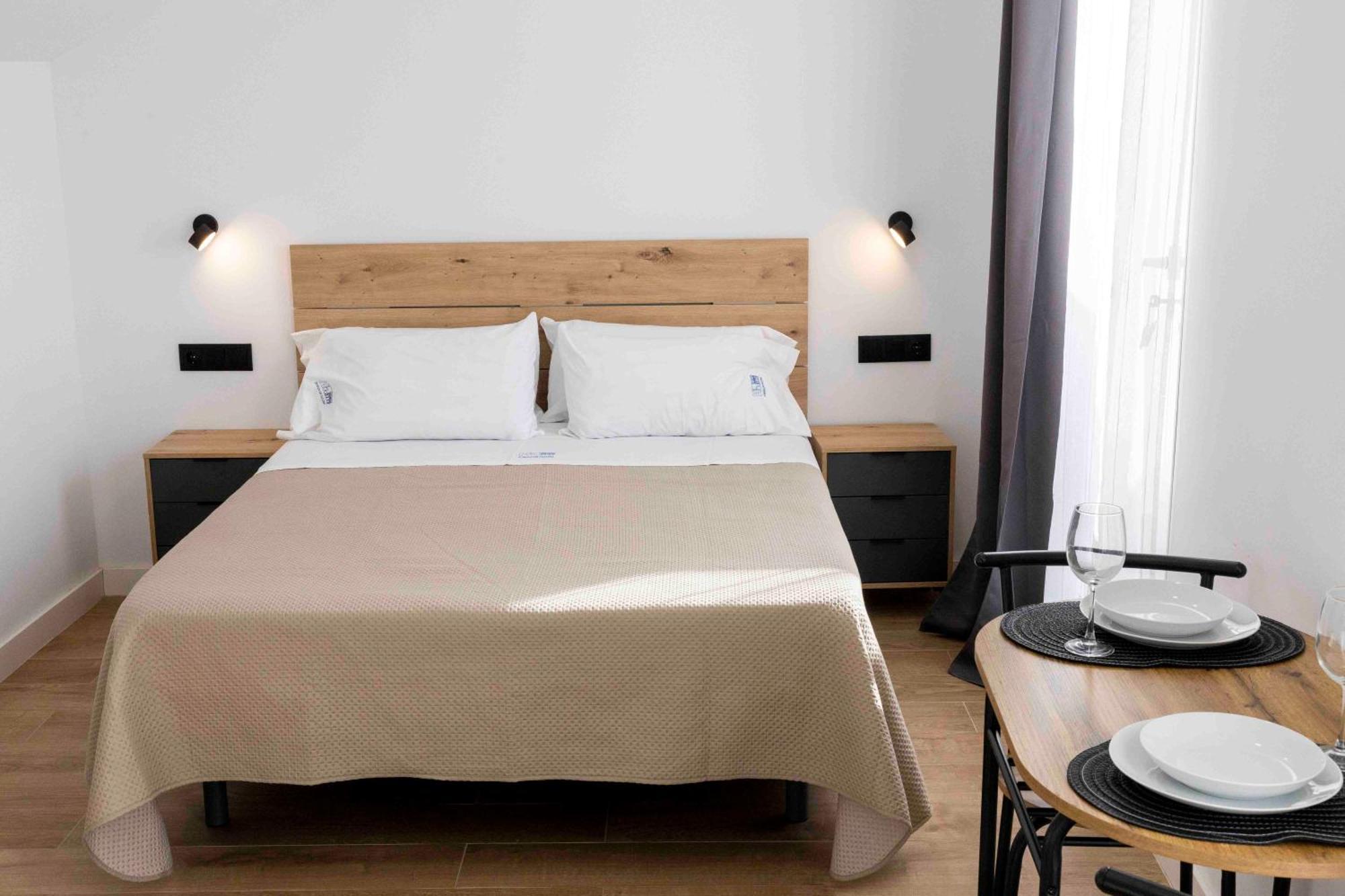 Mira San Basilio Apartman Córdoba Kültér fotó