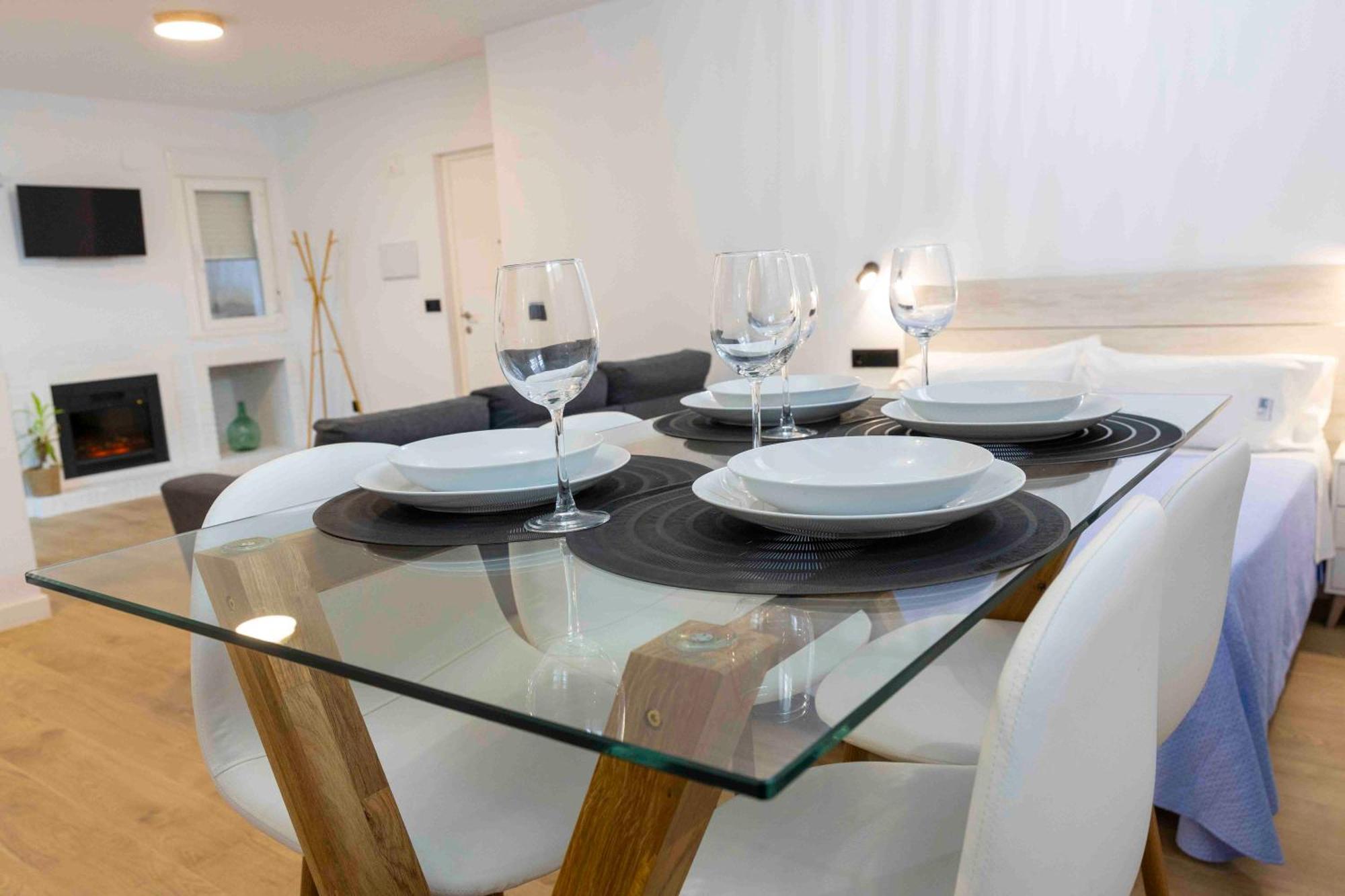 Mira San Basilio Apartman Córdoba Kültér fotó