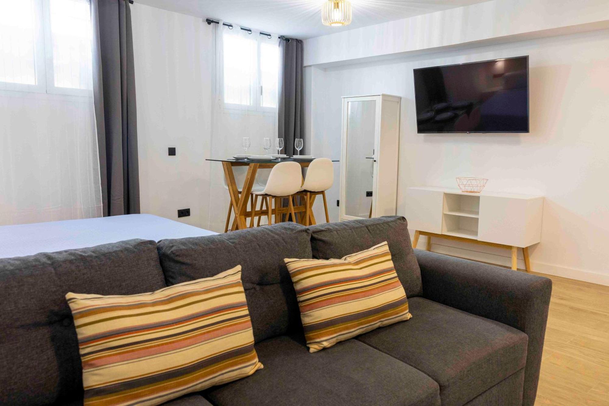 Mira San Basilio Apartman Córdoba Kültér fotó
