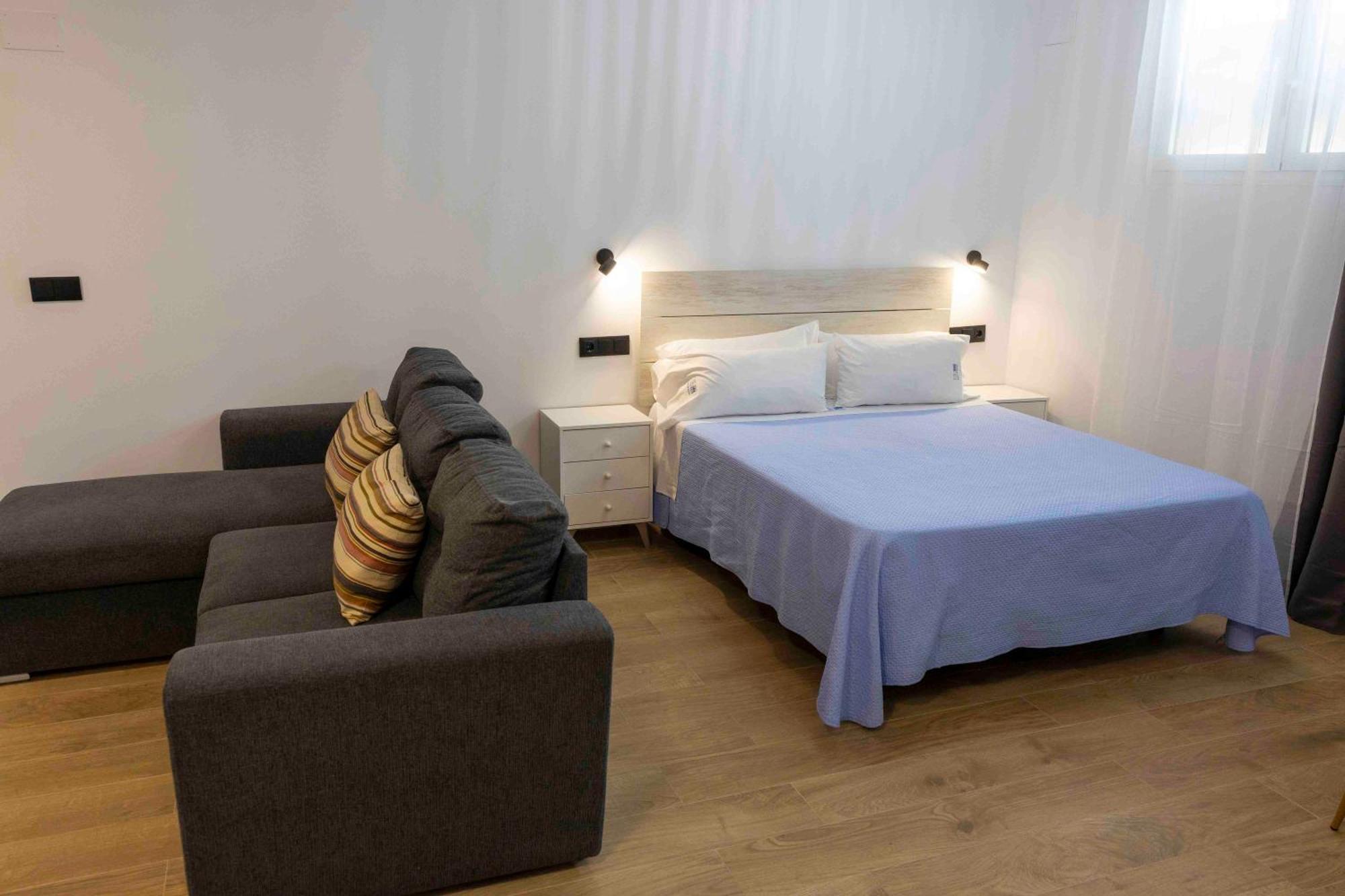 Mira San Basilio Apartman Córdoba Kültér fotó