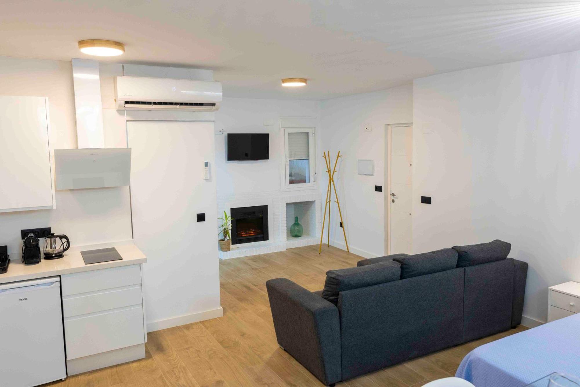 Mira San Basilio Apartman Córdoba Kültér fotó