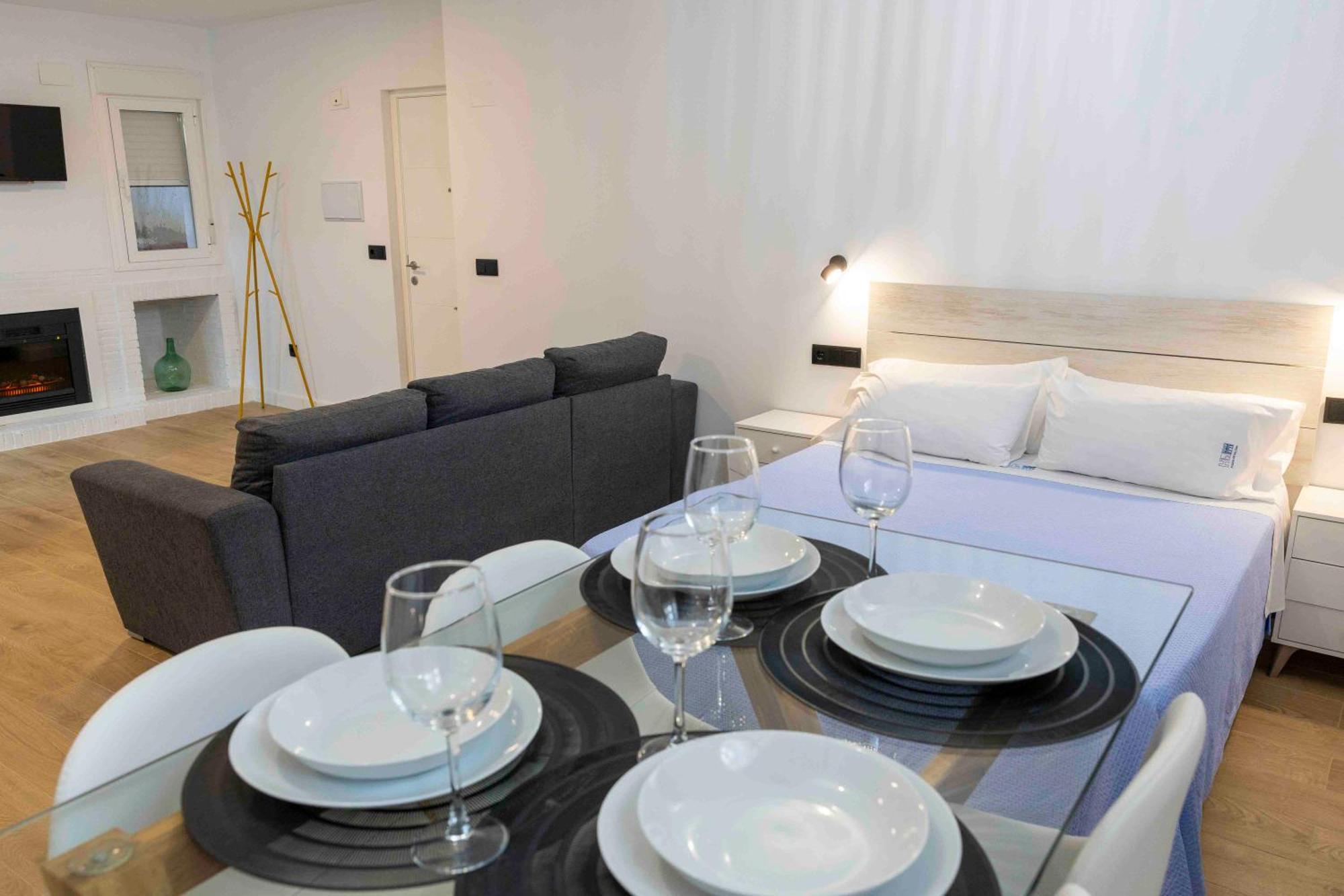 Mira San Basilio Apartman Córdoba Kültér fotó