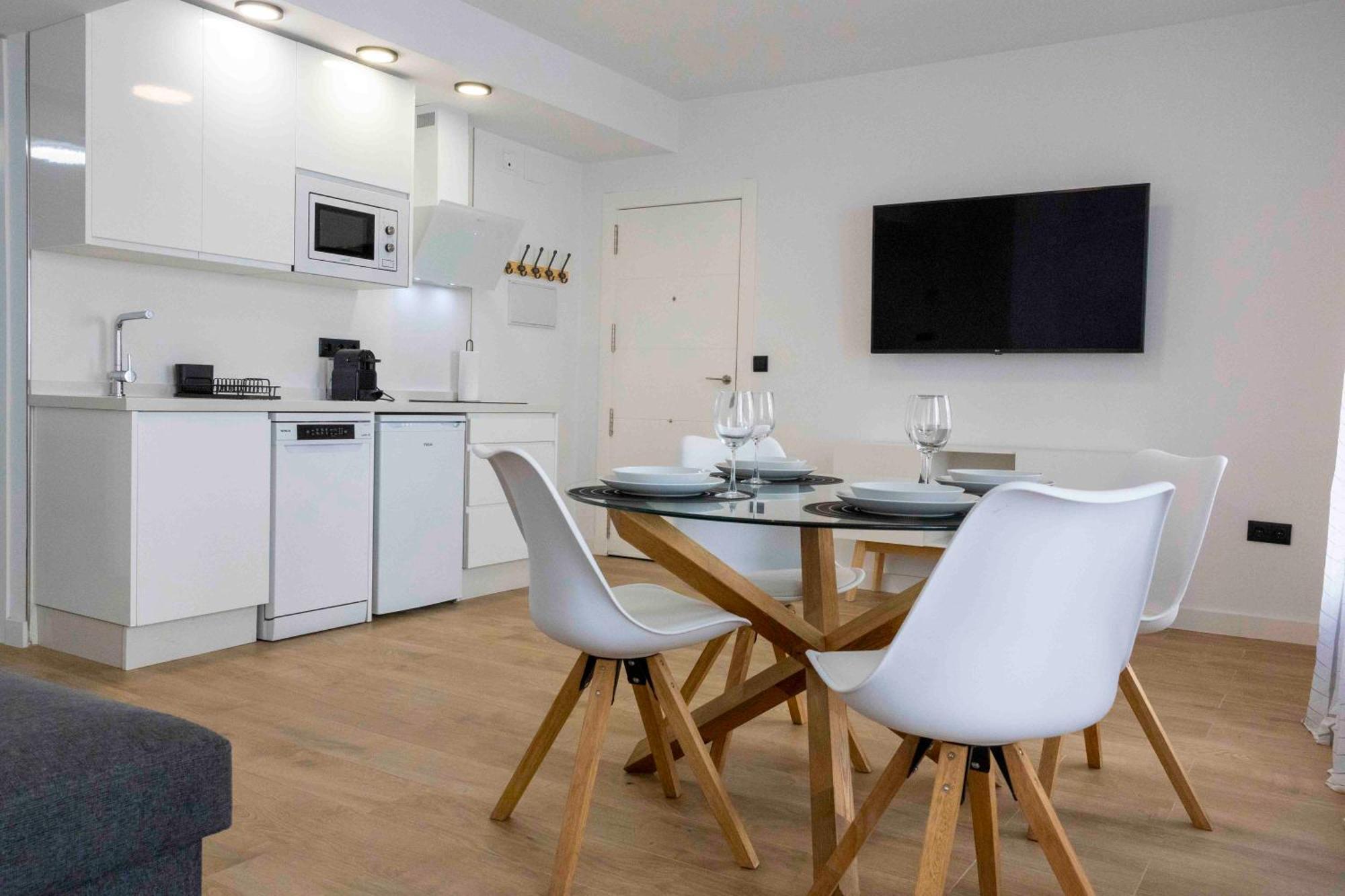 Mira San Basilio Apartman Córdoba Kültér fotó