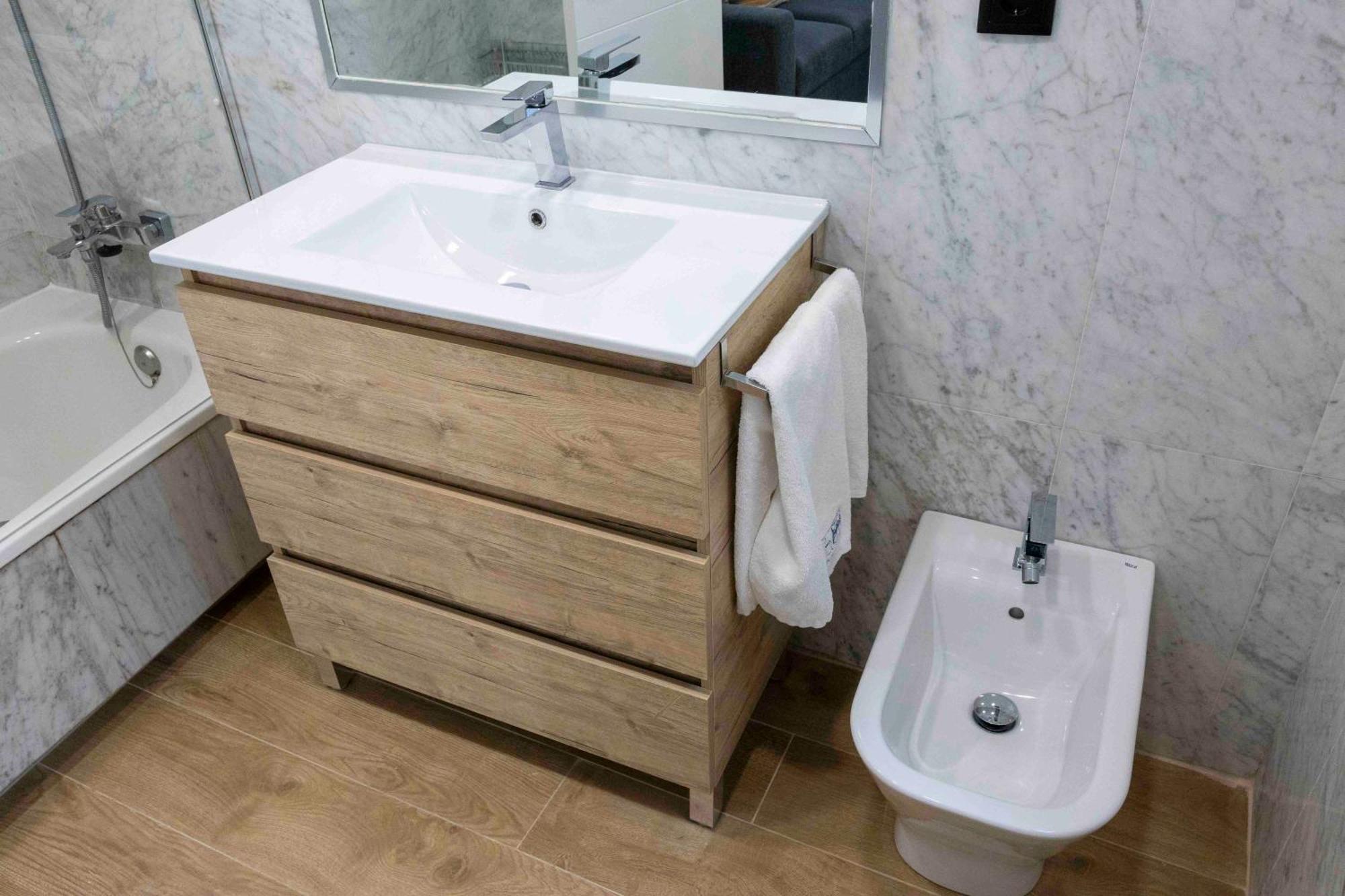 Mira San Basilio Apartman Córdoba Kültér fotó