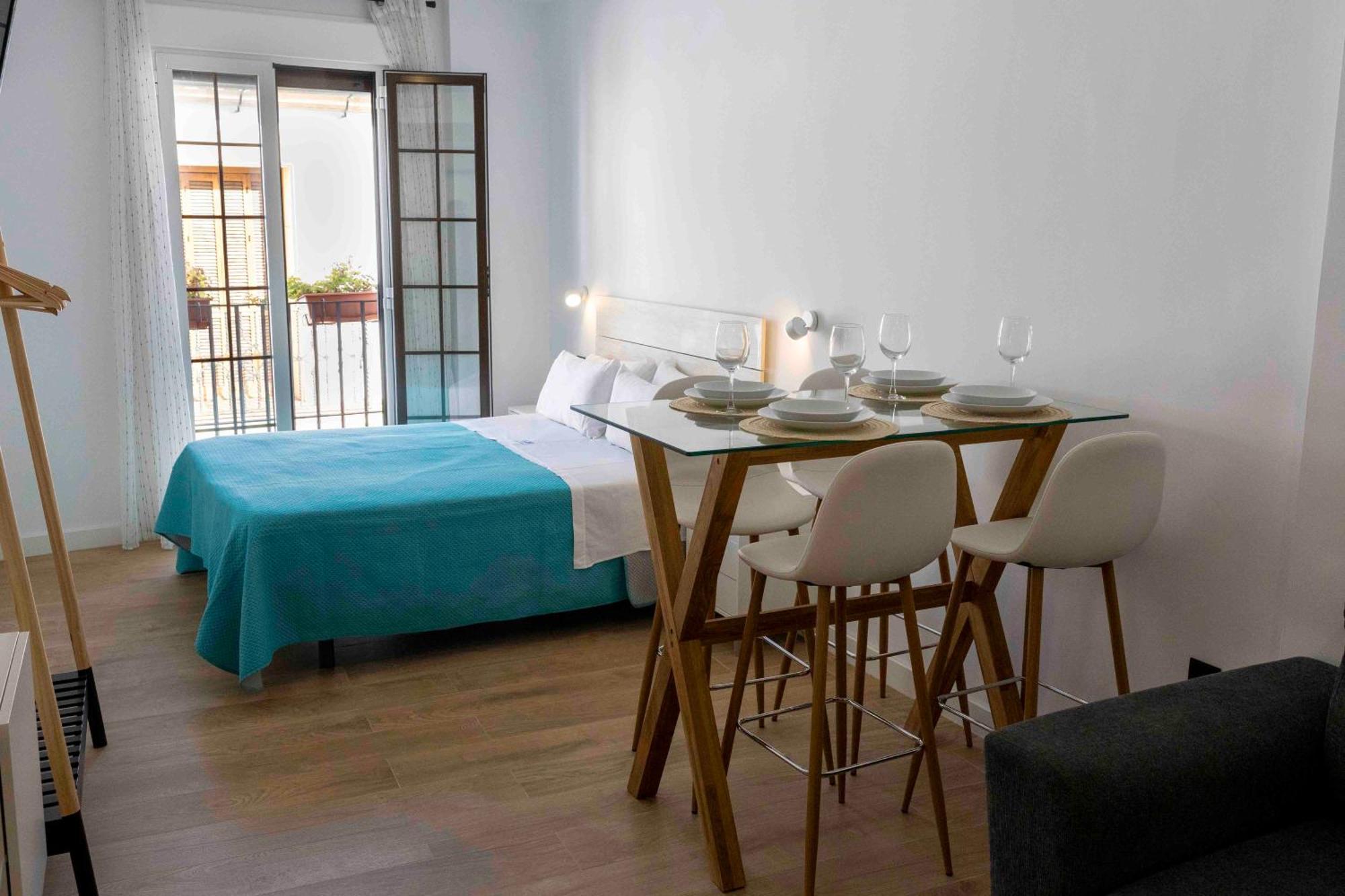 Mira San Basilio Apartman Córdoba Kültér fotó