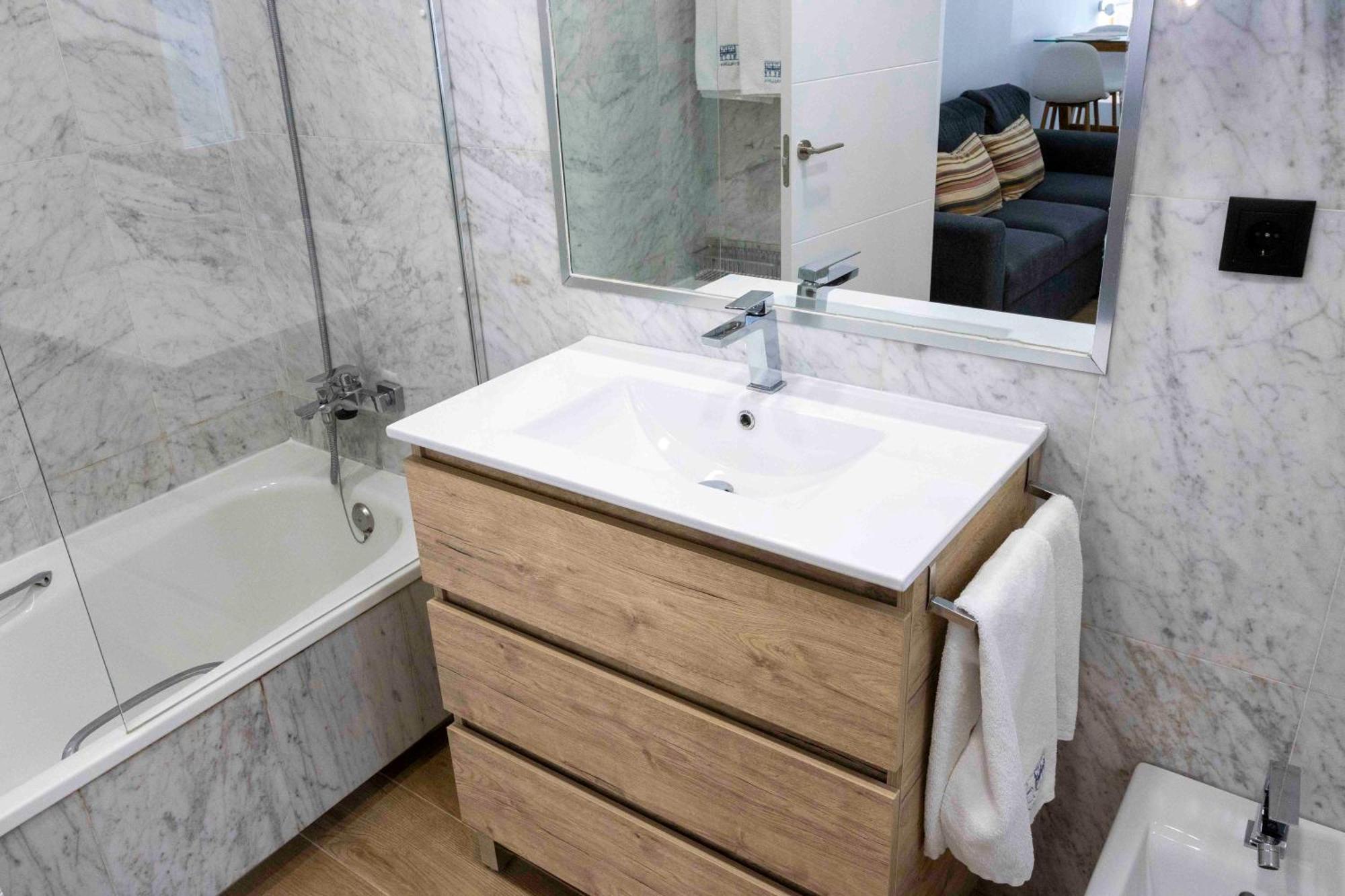 Mira San Basilio Apartman Córdoba Kültér fotó