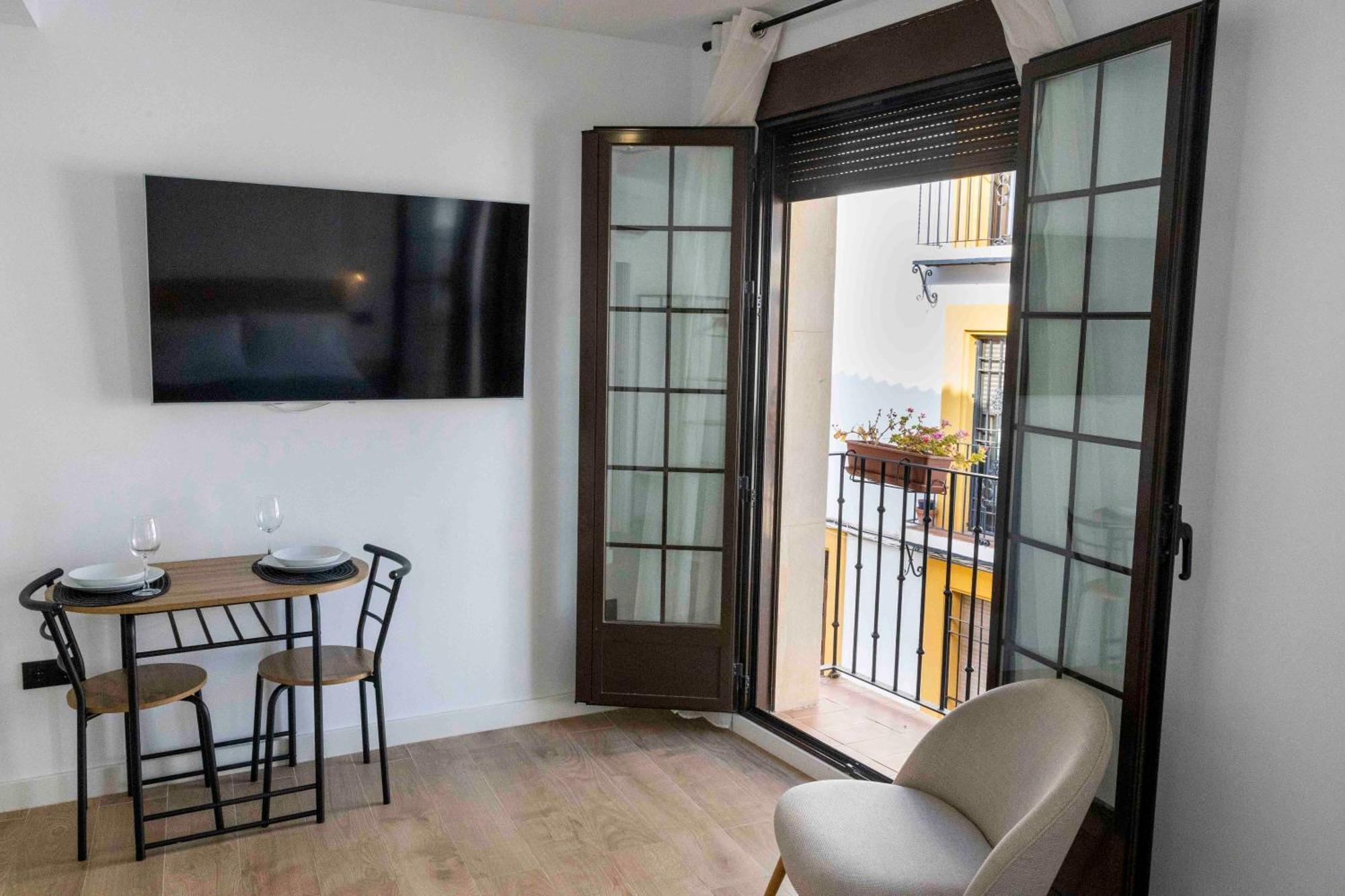Mira San Basilio Apartman Córdoba Kültér fotó