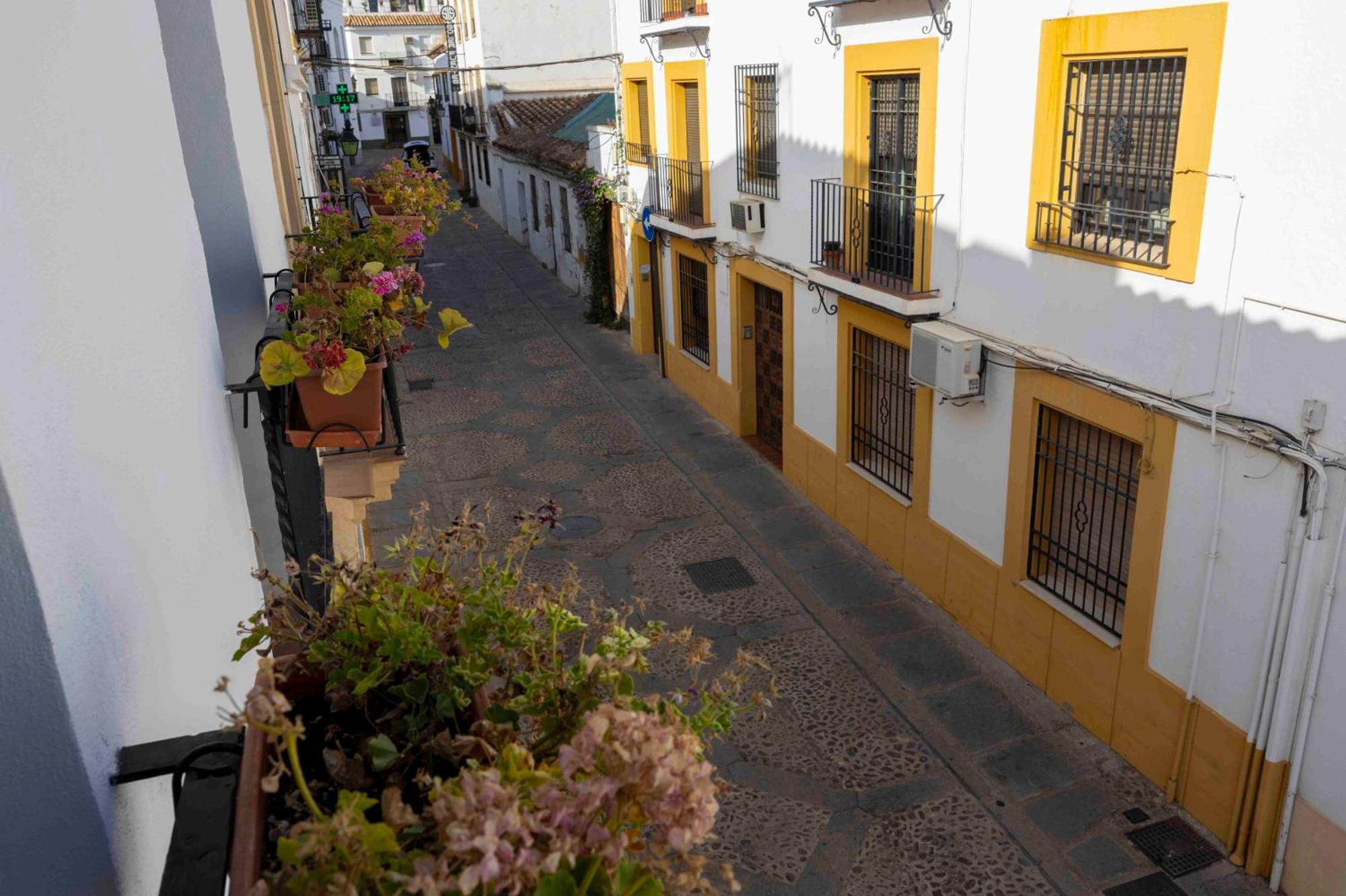 Mira San Basilio Apartman Córdoba Kültér fotó