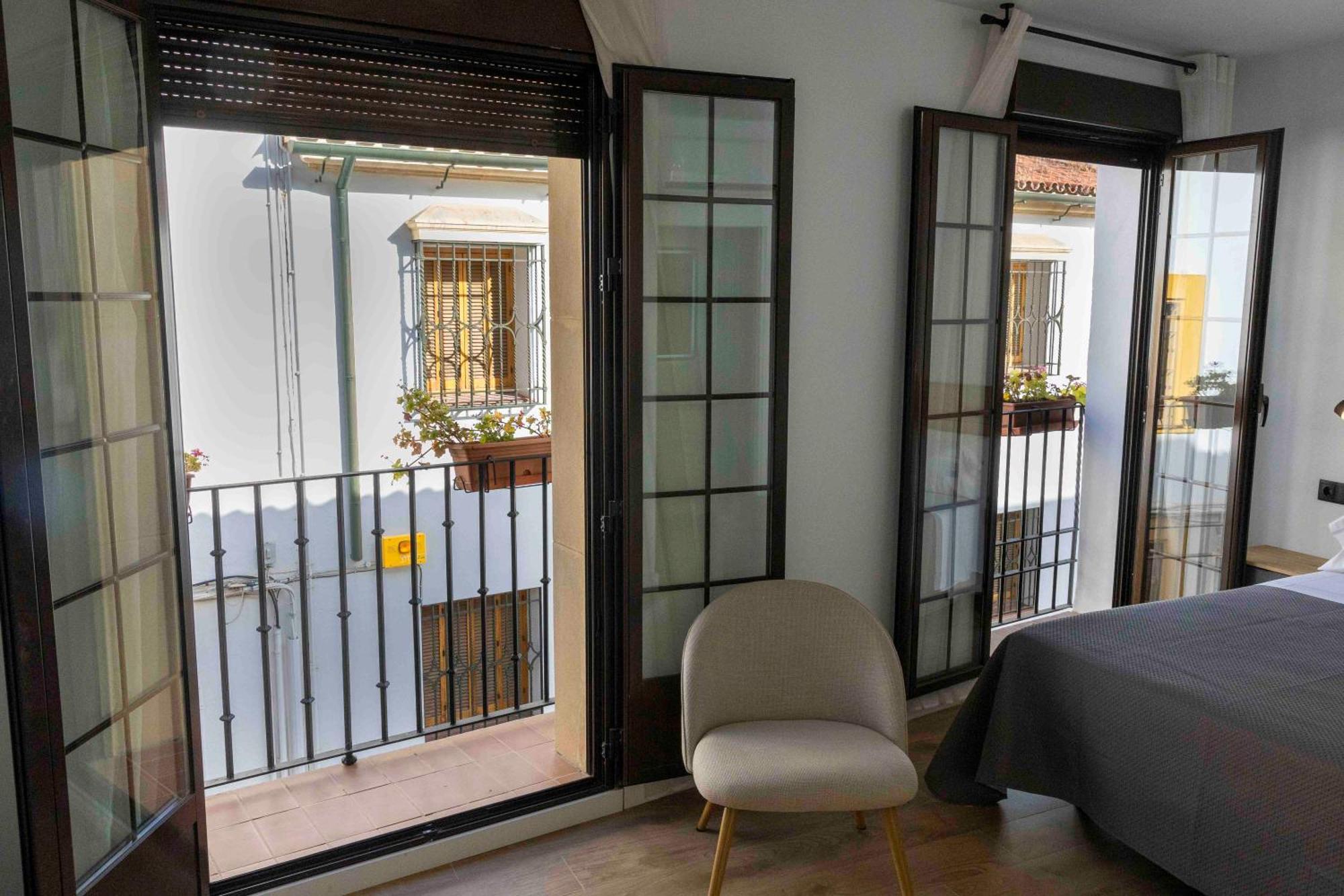 Mira San Basilio Apartman Córdoba Kültér fotó
