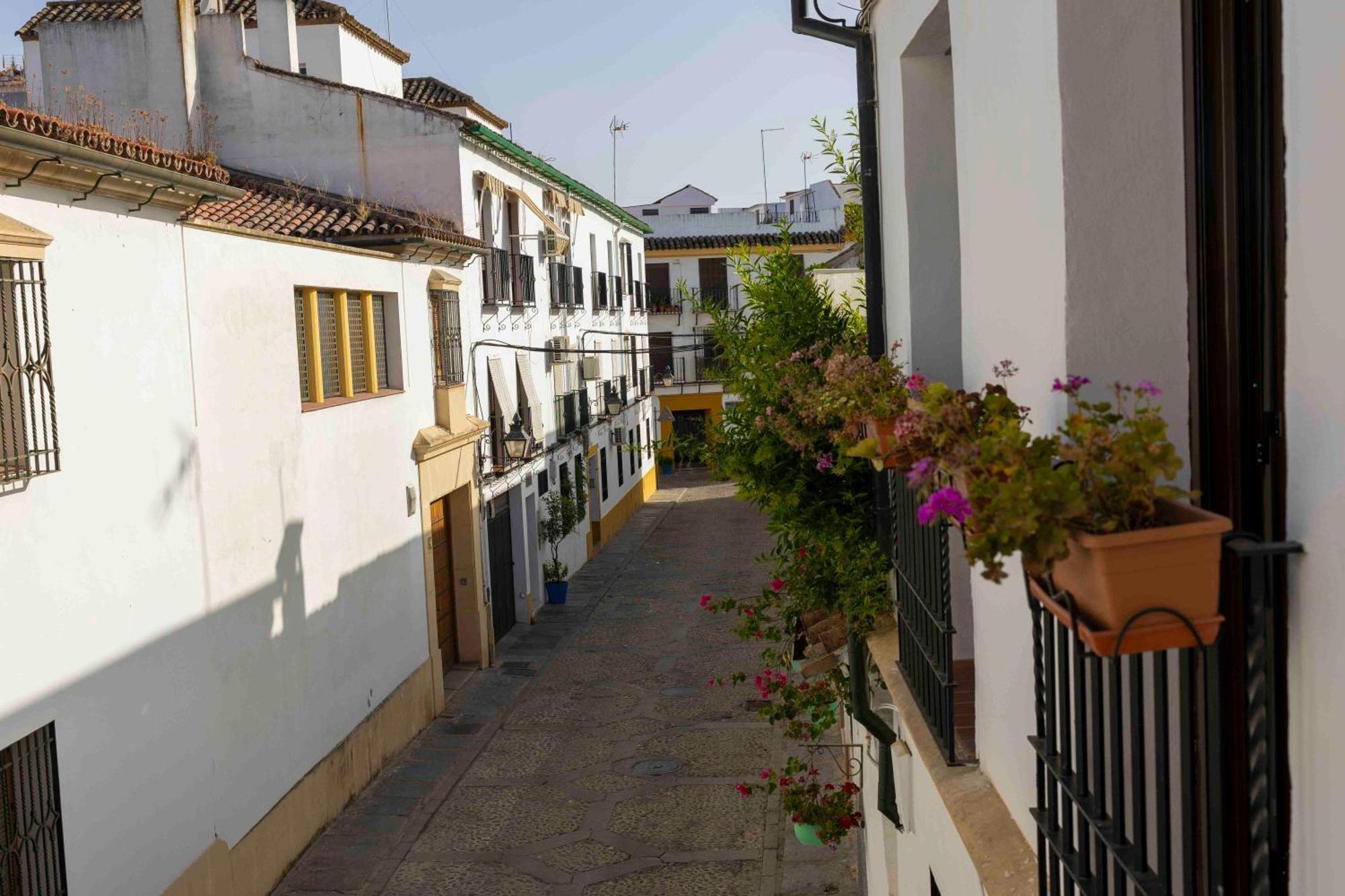 Mira San Basilio Apartman Córdoba Kültér fotó
