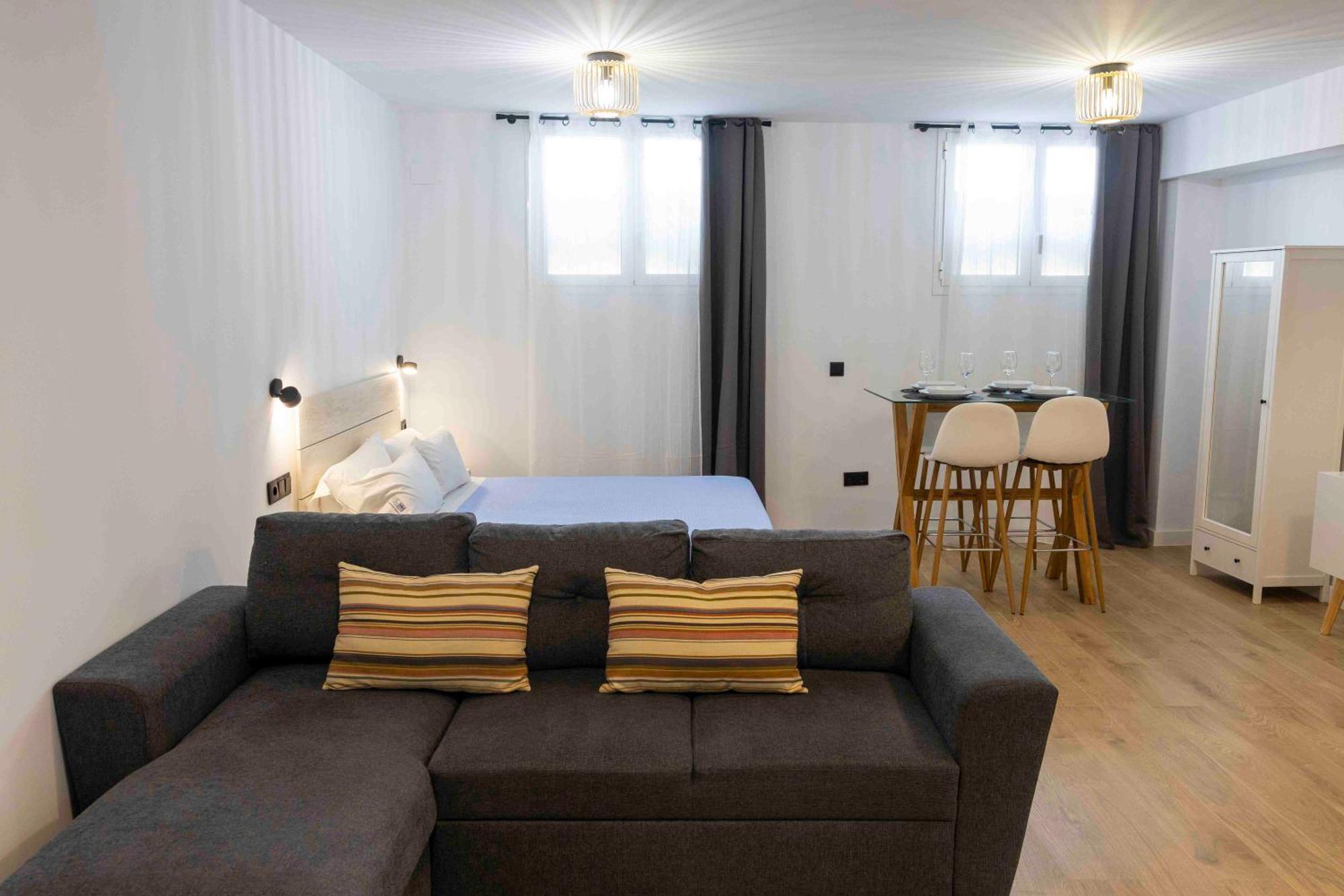 Mira San Basilio Apartman Córdoba Kültér fotó